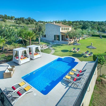 Owl Booking Villa Siquier - Luxury Retreat With Mountain Views Pollenca Luaran gambar
