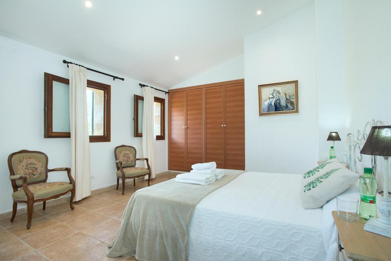 Owl Booking Villa Siquier - Luxury Retreat With Mountain Views Pollenca Luaran gambar