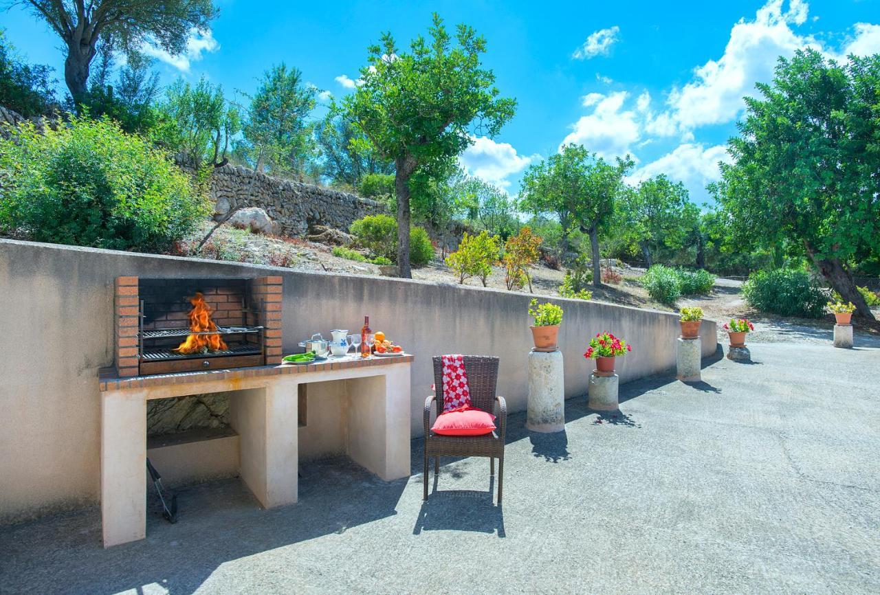 Owl Booking Villa Siquier - Luxury Retreat With Mountain Views Pollenca Luaran gambar