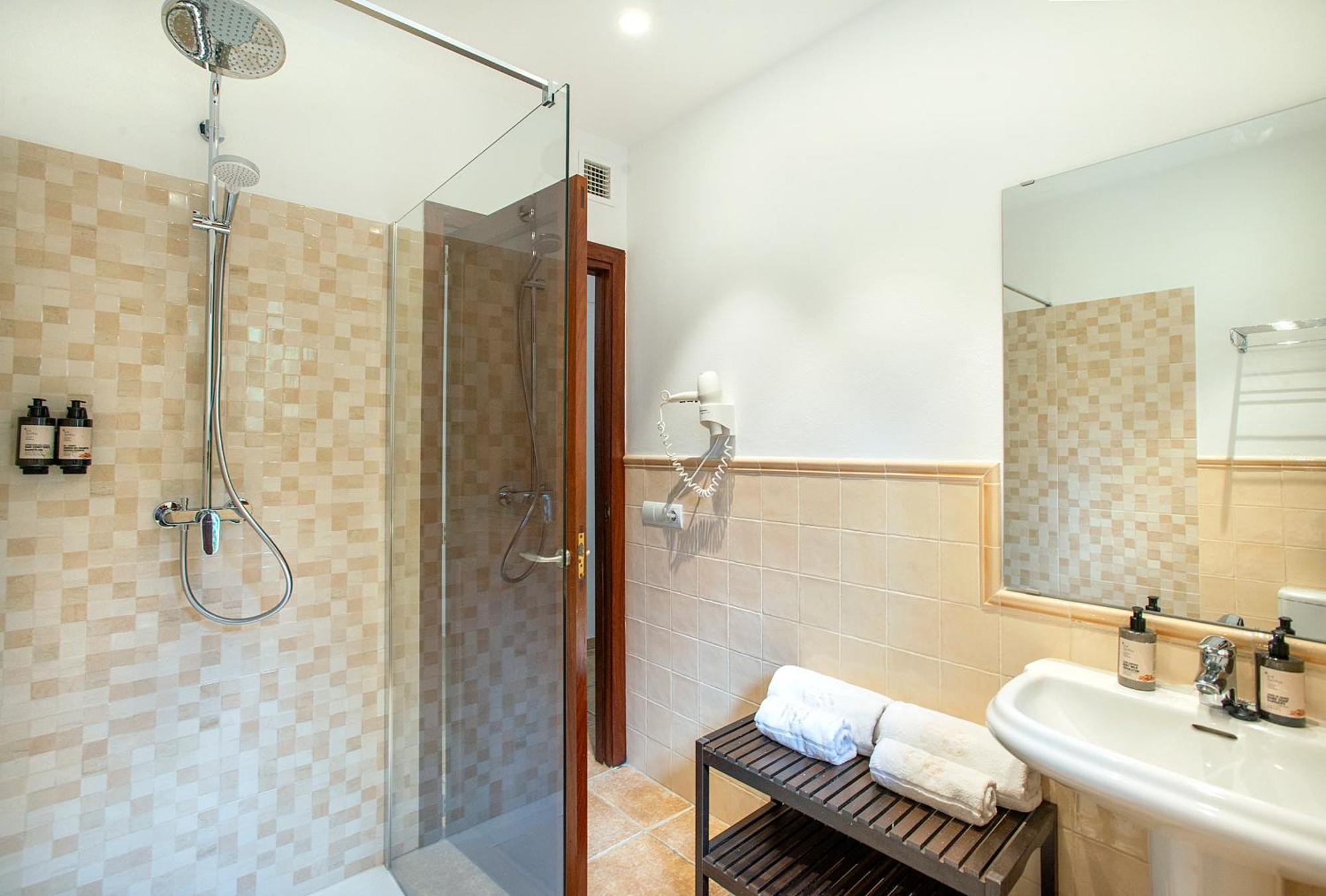 Owl Booking Villa Siquier - Luxury Retreat With Mountain Views Pollenca Luaran gambar